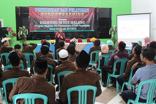 PENDIDIKAN DAN PELATIHAN â€œHYPNO-TEACHINGâ€