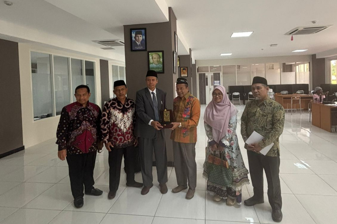 PASCASARJANA UIN MADURA LAKUKAN STUDI KOMPARASI BEASISWA PEMERINTAH PROVINSI JAWA TIMUR PROGRAM STUDI S3 PAI DI UNIVERSITAS MUHAMMADIYAH MALANG