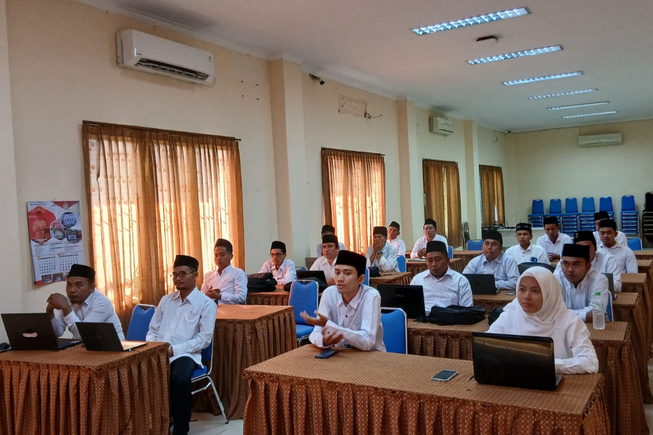 SELEKSI TAHAP 1 BEASISWA LPPD PASCASARJANA UIN MADURA 2025