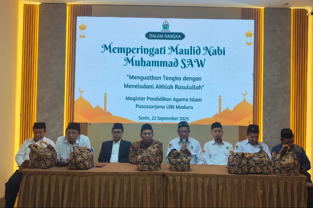 Peringati maulid Nabi, MPAI angkat tema Tengka
