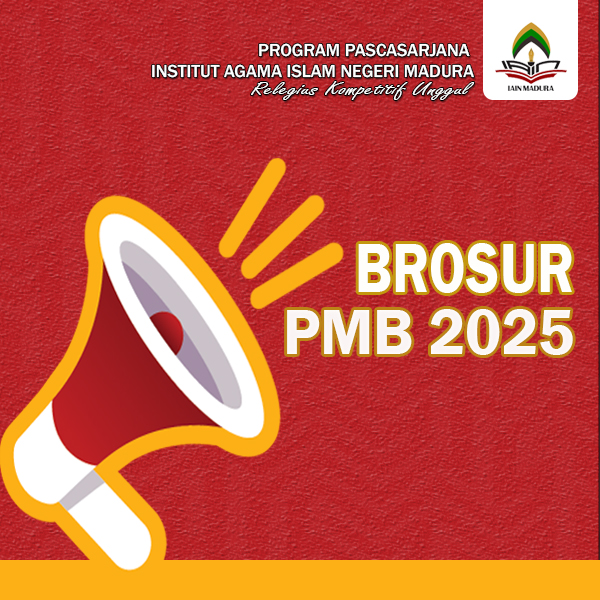 Brosur Penerimaan Mahasiswa Baru (PMB) Program Magister dan Program Doctor Tahun Akademik 2025/2026