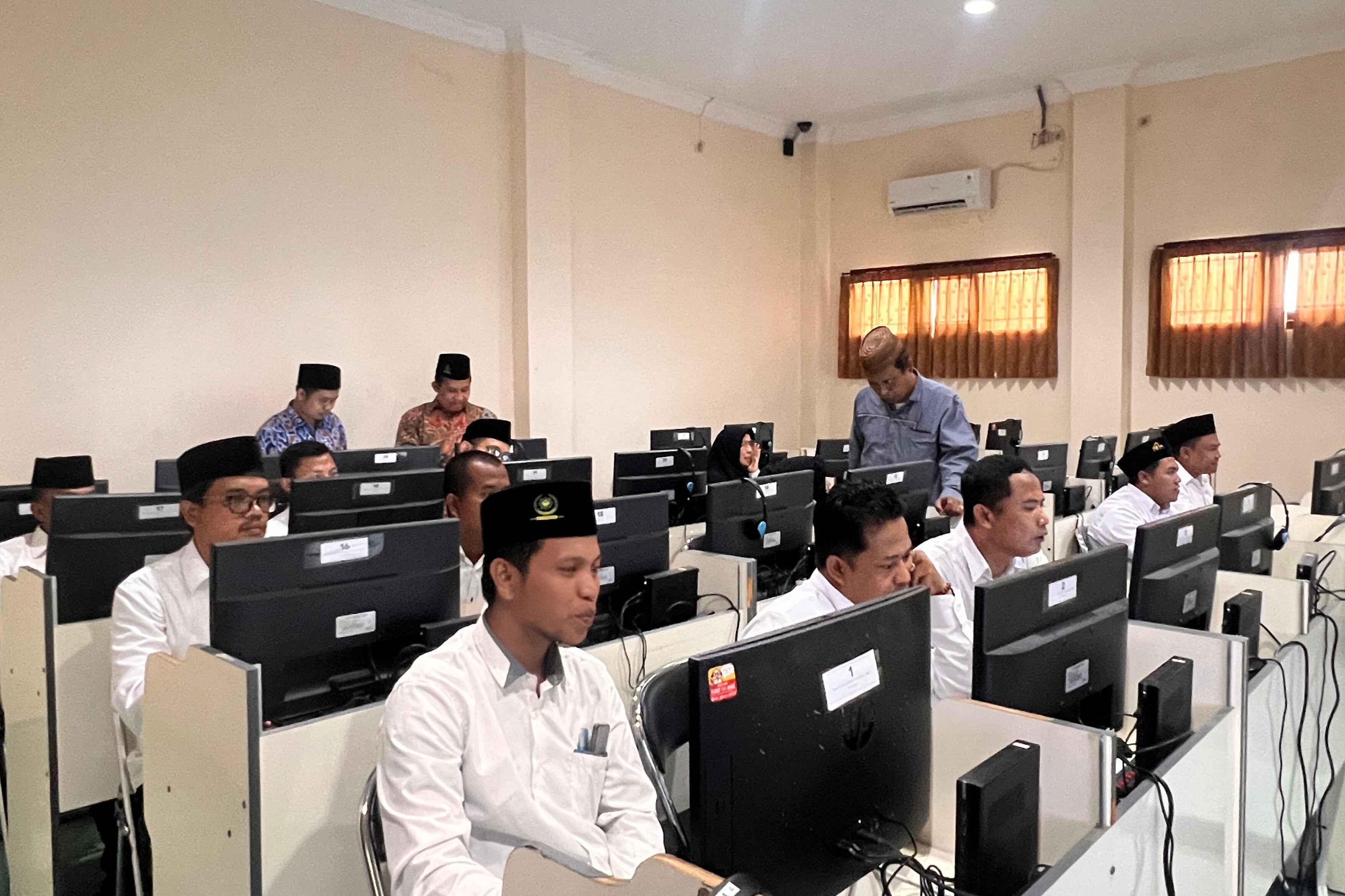 SELEKSI MASUK PROGRAM DOKTOR PASCASARJANA UIN MADURA