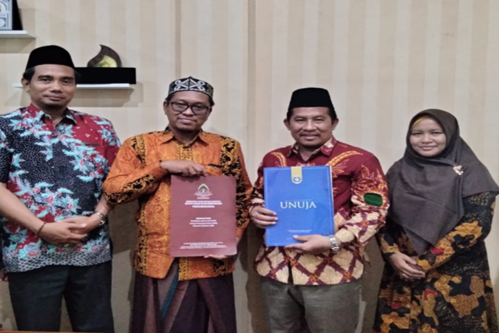 PASCARSAJANA IAIN MADURA JALIN KERJASAMA DENGAN PASCASARJANA UNIVERSITAS NURUL JADID PAITON